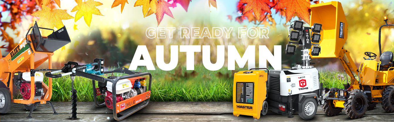 Get ready for autumn