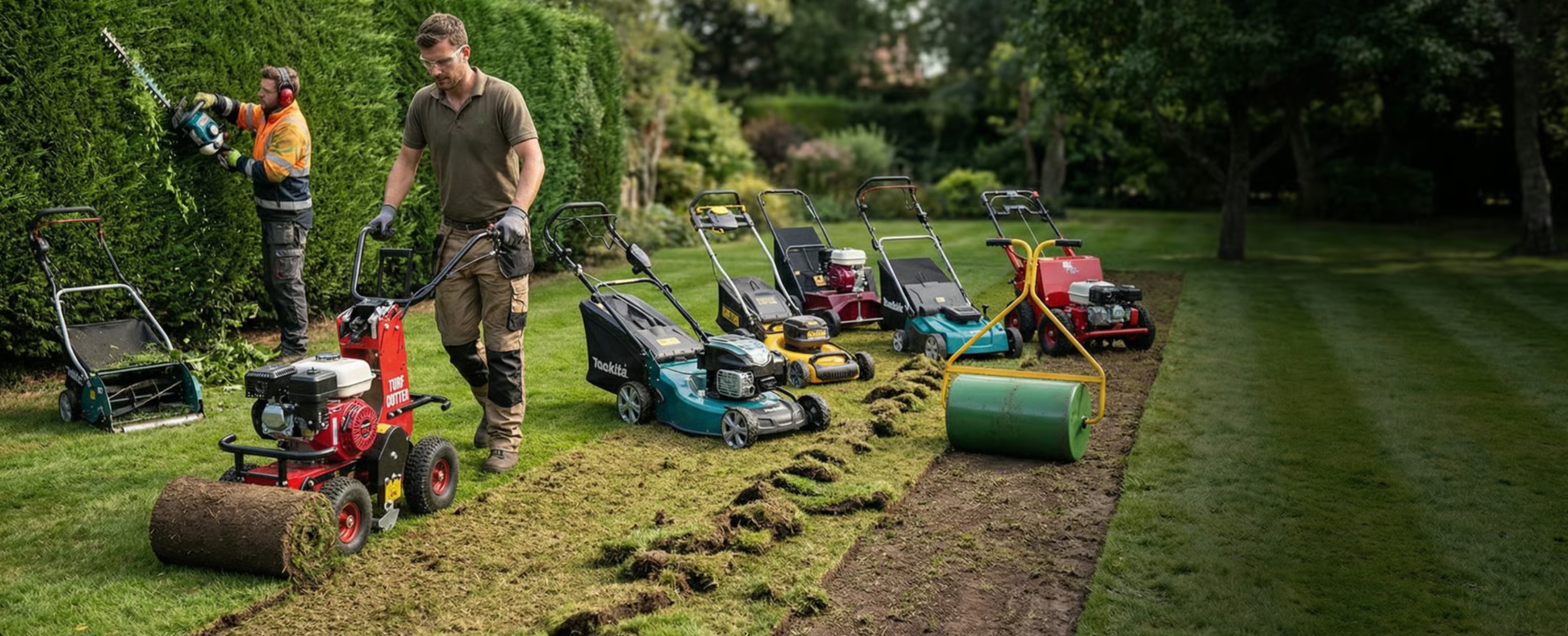 Gardening
