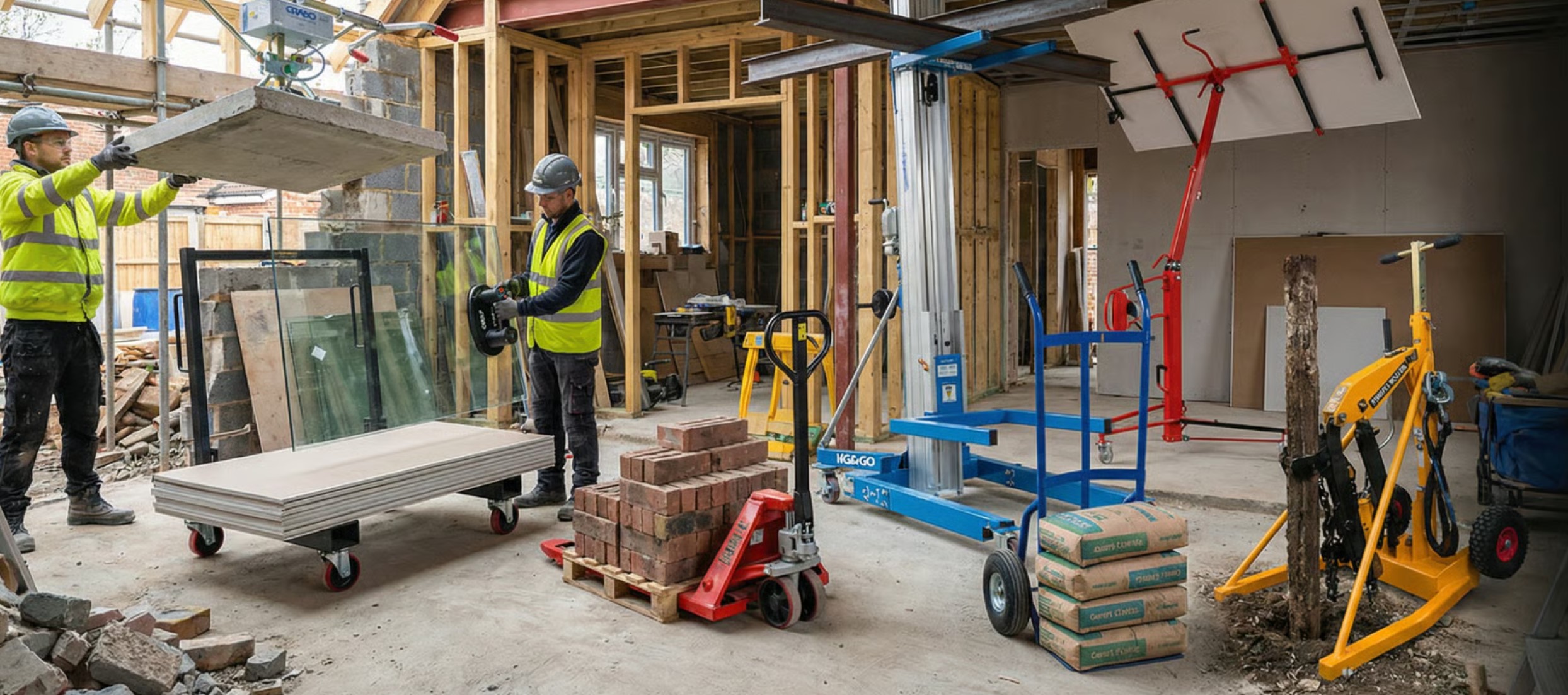Lifting & Handling